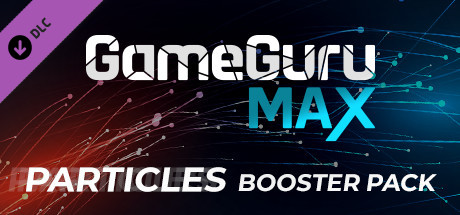 Boxart for GameGuru MAX - Particles Booster Pack