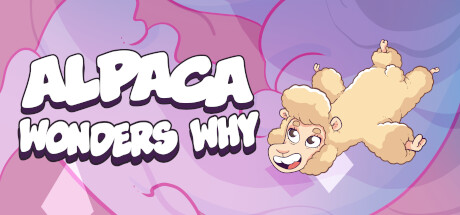 Boxart for Alpaca Wonders Why