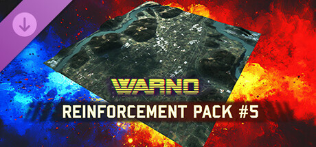Boxart for WARNO - RP #5 - Valley and Factory