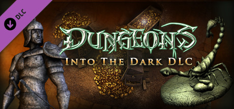 Boxart for Dungeons - Into the Dark