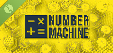 Boxart for Number Machine: Math Factory Demo