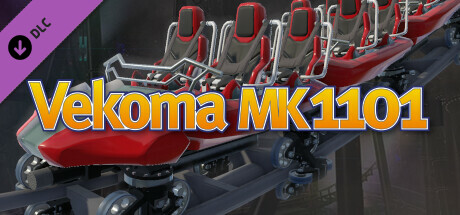 Boxart for NoLimits 2 Roller Coaster Simulation - Vekoma MK1101