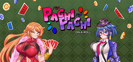 Boxart for Pachi Pachi On A Roll