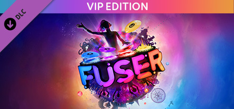 Boxart for FUSER™ VIP Edition