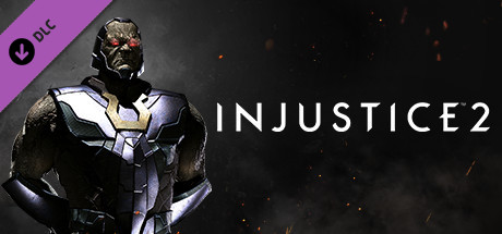 Boxart for Injustice™ 2 - Darkseid