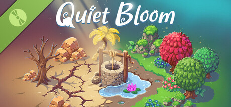 Boxart for Quiet Bloom Demo