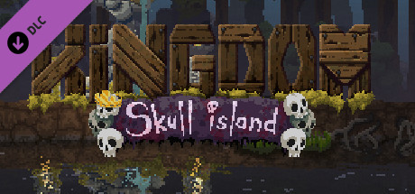 Boxart for Kingdom: New Lands - Skull Island
