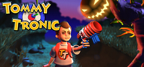 Boxart for Tommy Tronic
