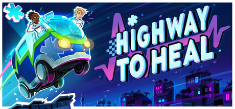 Boxart for Highway to Heal