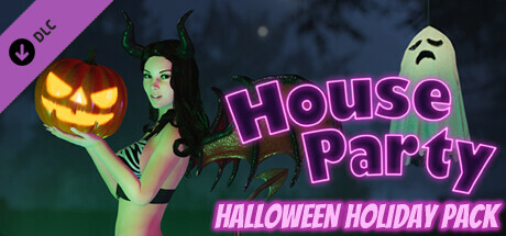 Boxart for House Party - Halloween Holiday Pack