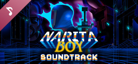 Boxart for Narita Boy Soundtrack