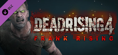 Boxart for Dead Rising 4 - Frank Rising