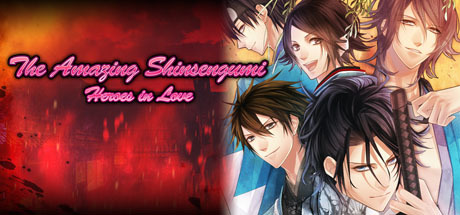 Boxart for The Amazing Shinsengumi: Heroes in Love