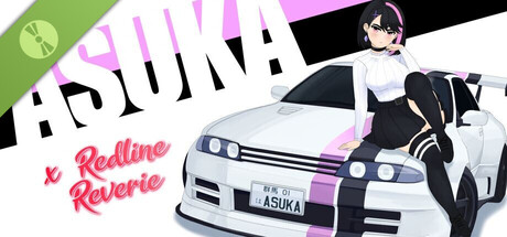 Boxart for ASUKA x Redline Reverie Demo