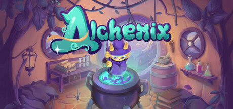 Boxart for Alchemix