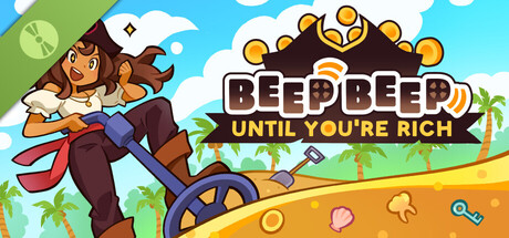 Boxart for Beep Beep Until You're Rich! Demo
