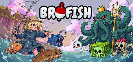 Boxart for Brofish