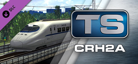 Boxart for Train Simulator: CRH2A EMU Add-On