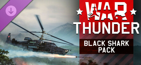 Boxart for War Thunder - Black Shark Pack