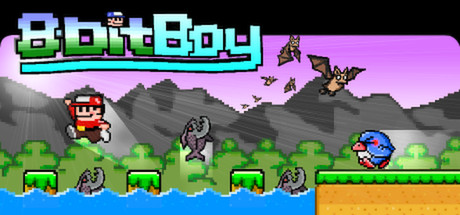 Boxart for 8BitBoy™