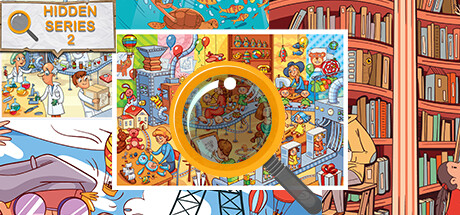 Boxart for Hidden Series 2