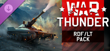 Boxart for War Thunder - RDF/LT Pack
