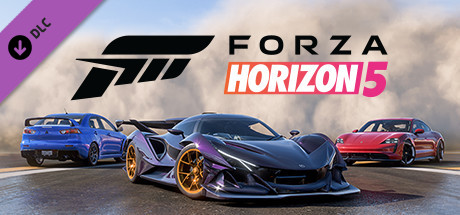 Boxart for Forza Horizon 5 Welcome Pack