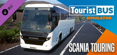 Boxart for Tourist Bus Simulator - Scania Touring