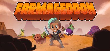 Boxart for Farmageddon