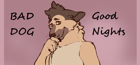 Boxart for Bad Dog, Good Nights