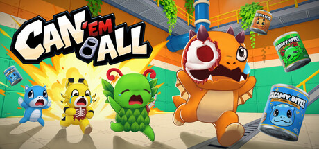 Boxart for Can 'Em All