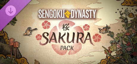 Boxart for Sengoku Dynasty - Sakura Pack