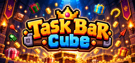 Boxart for Task Bar Cube