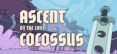 Boxart for Ascent of the Last Colossus