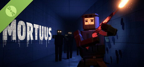 Boxart for Mortuus Demo