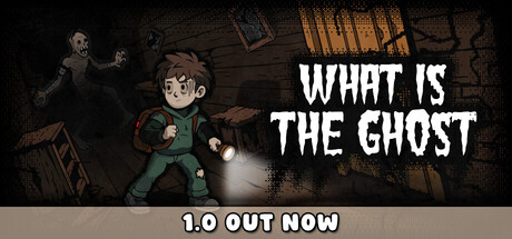 Boxart for What Is The Ghost