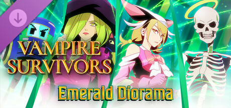 Boxart for Vampire Survivors: Emerald Diorama