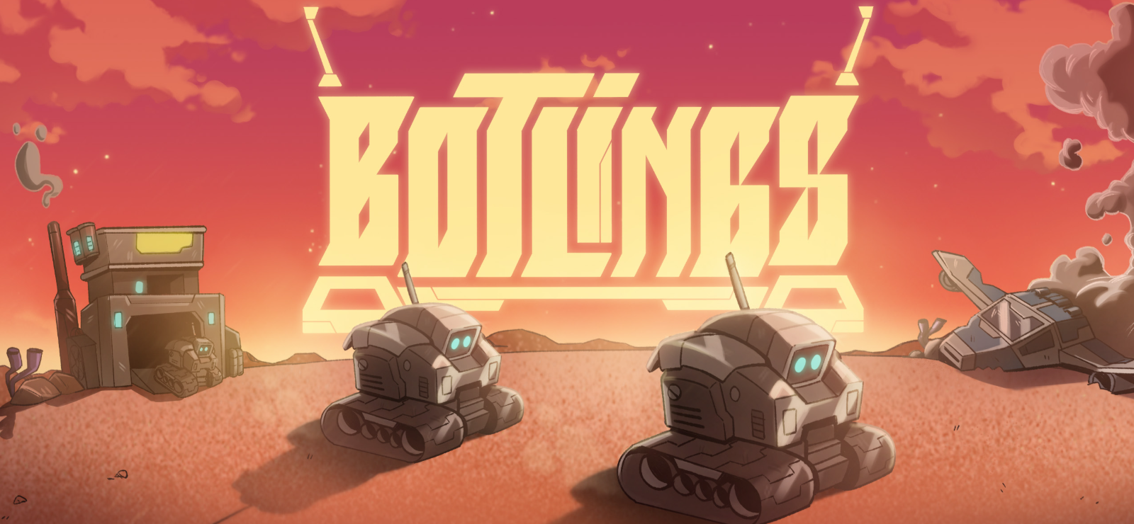 Boxart for Botlings
