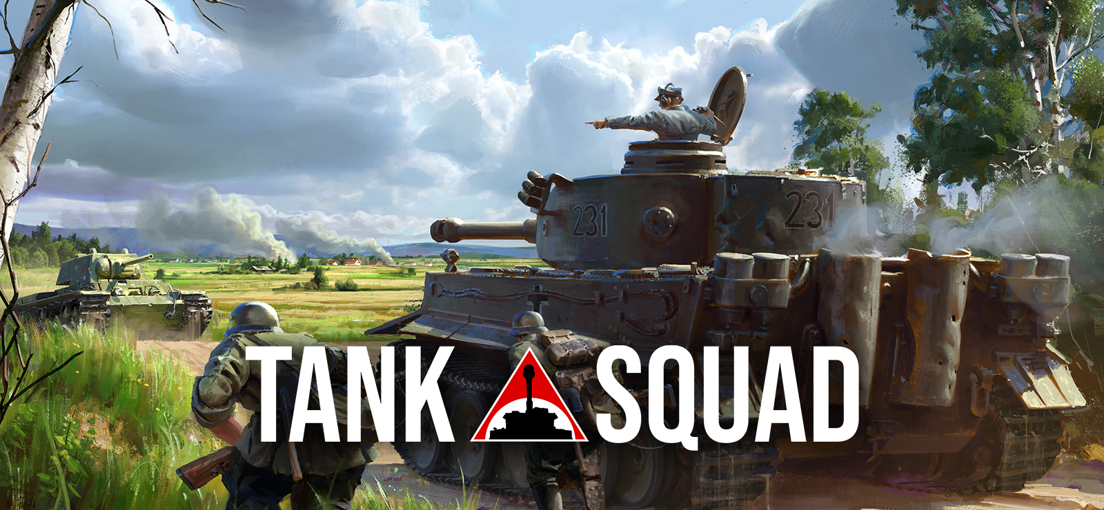 Boxart for Tank Squad