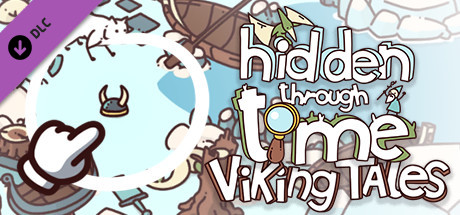 Boxart for Hidden Through Time - Viking Tales