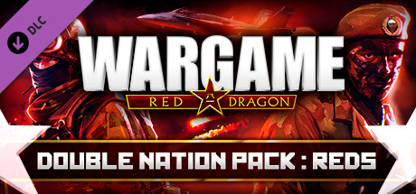 Boxart for Wargame: Red Dragon - Double Nation Pack: REDS