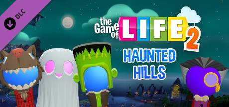 Boxart for THE GAME OF LIFE 2: Haunted Hills World