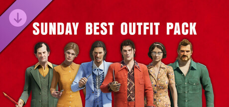 Boxart for The Texas Chain Saw Massacre - Sunday Best Outfit Pack