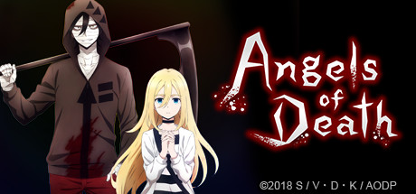 Boxart for Angels of Death
