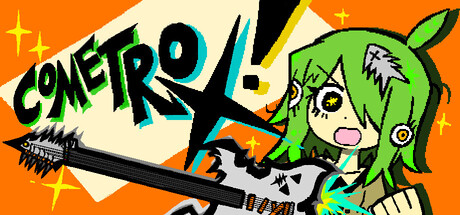 Boxart for COMETROX!