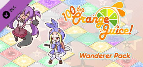 Boxart for 100% Orange Juice - Wanderer Pack