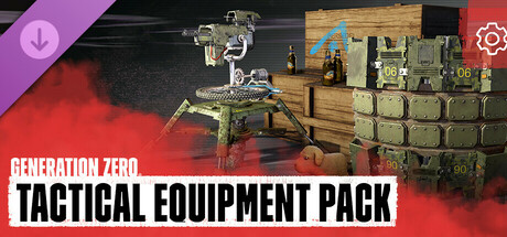 Boxart for Generation Zero® - Tactical Equipment Pack