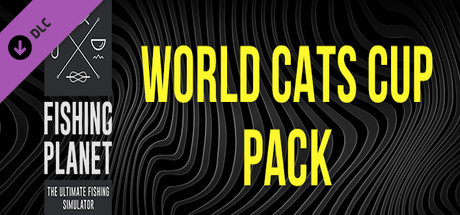 Boxart for Fishing Planet: World Cats Cup Pack