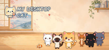 Boxart for My Desktop Cat