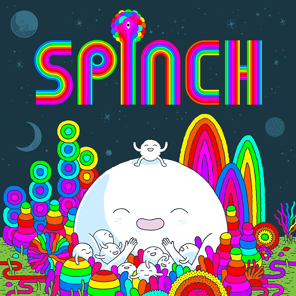 Boxart for Spinch